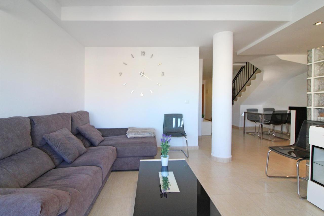 Global Properties, Impresionante Atico Para 8 Personas En Canet D'En Berenguer Exteriör bild