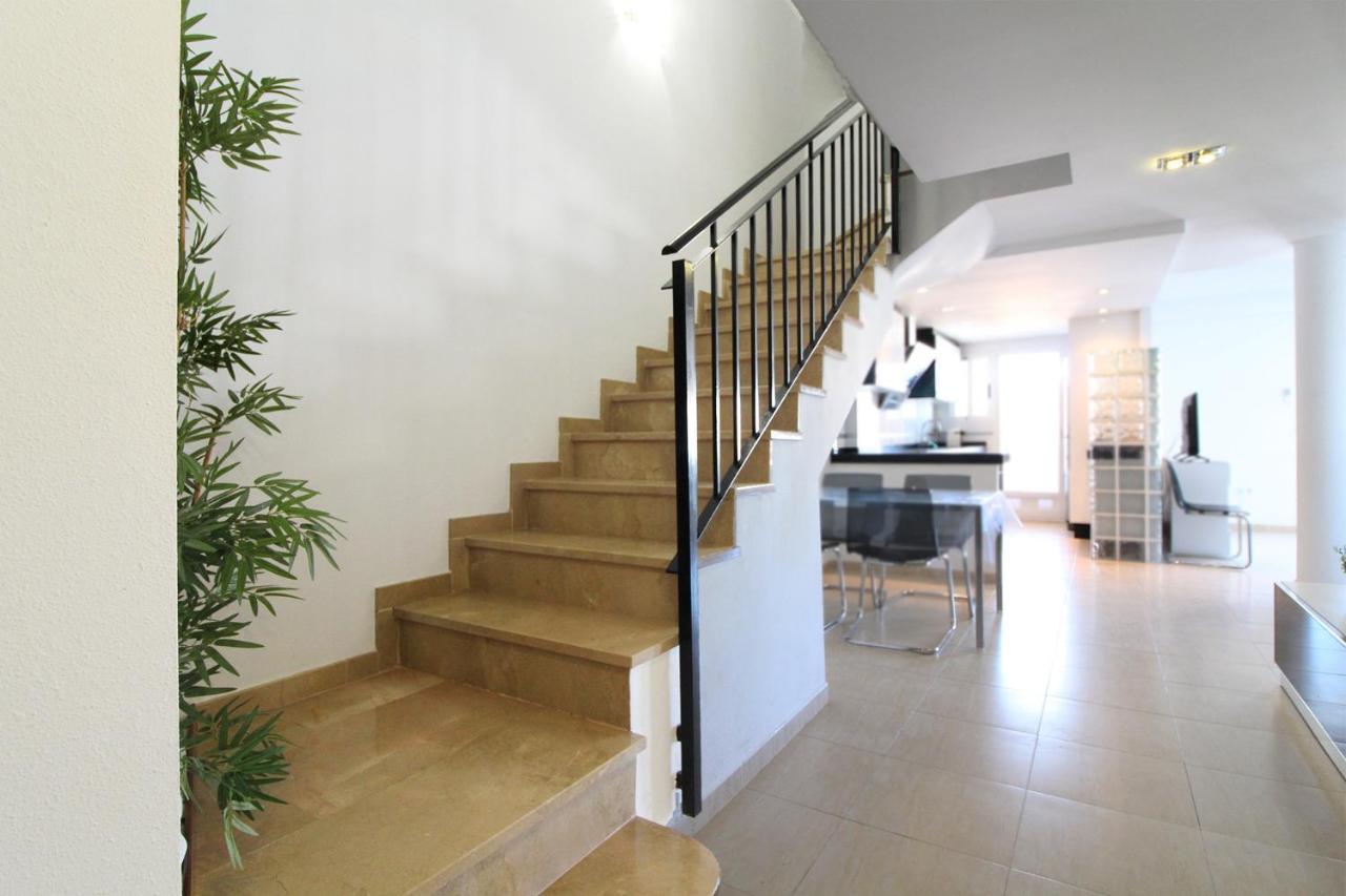 Global Properties, Impresionante Atico Para 8 Personas En Canet D'En Berenguer Exteriör bild