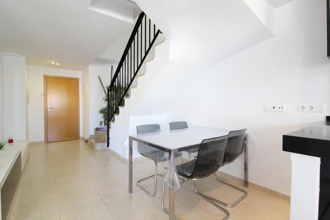 Global Properties, Impresionante Atico Para 8 Personas En Canet D'En Berenguer Exteriör bild