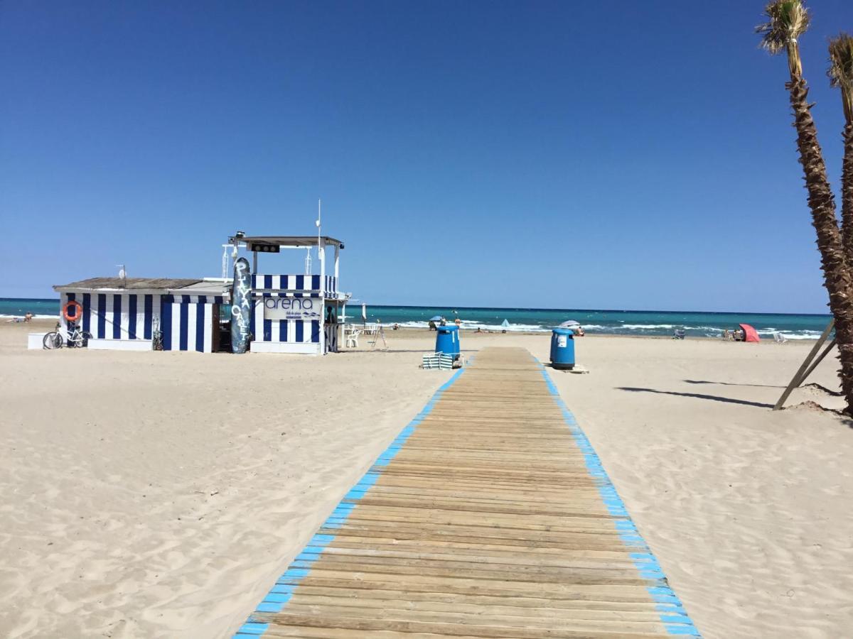 Global Properties, Impresionante Atico Para 8 Personas En Canet D'En Berenguer Exteriör bild