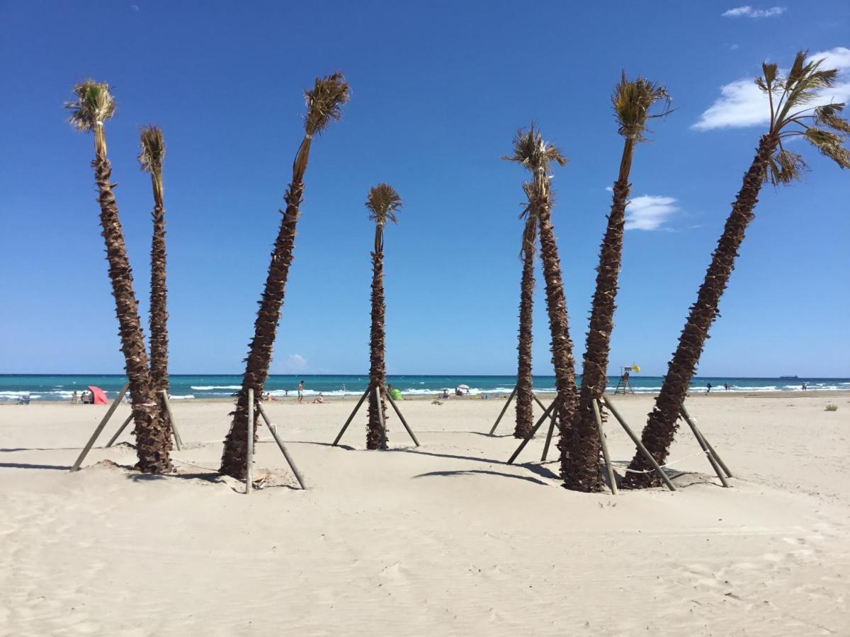 Global Properties, Impresionante Atico Para 8 Personas En Canet D'En Berenguer Exteriör bild