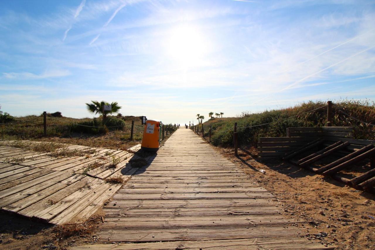 Global Properties, Impresionante Atico Para 8 Personas En Canet D'En Berenguer Exteriör bild