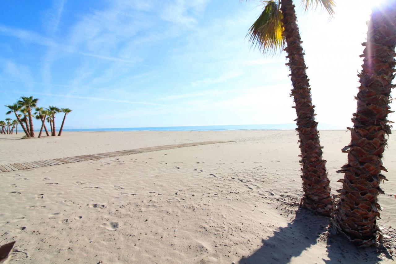 Global Properties, Impresionante Atico Para 8 Personas En Canet D'En Berenguer Exteriör bild