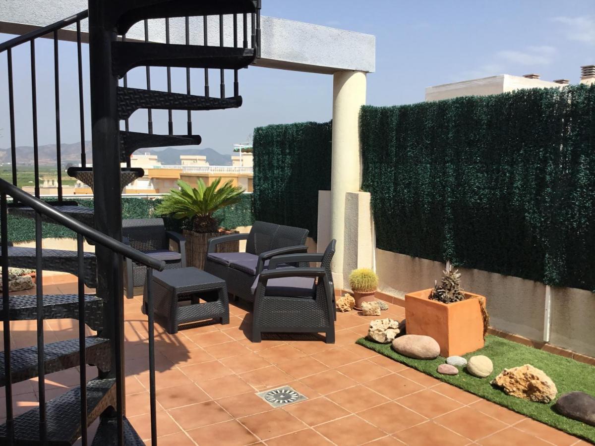 Global Properties, Impresionante Atico Para 8 Personas En Canet D'En Berenguer Exteriör bild