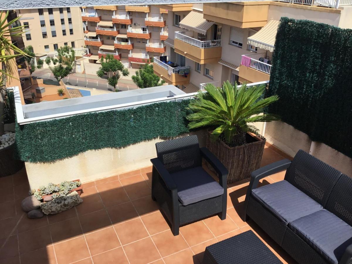 Global Properties, Impresionante Atico Para 8 Personas En Canet D'En Berenguer Exteriör bild