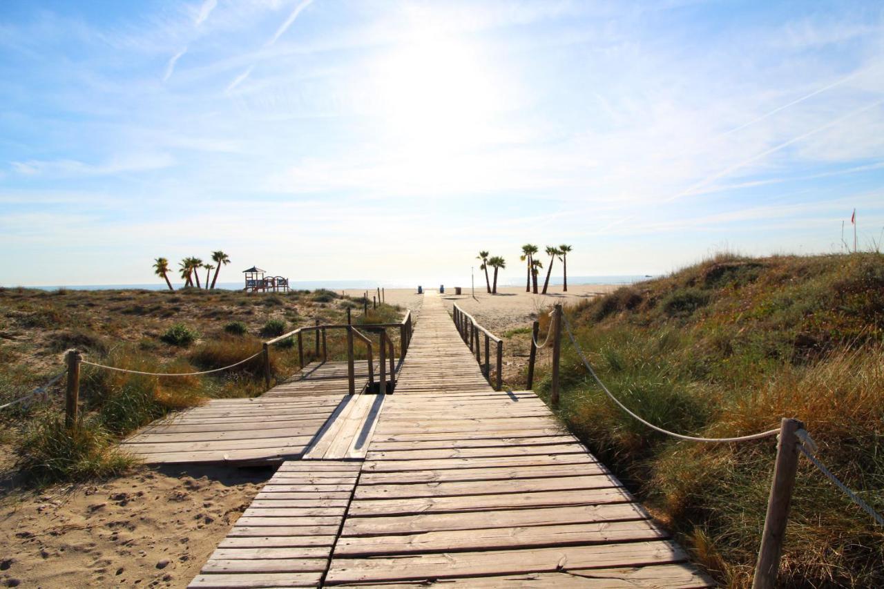 Global Properties, Impresionante Atico Para 8 Personas En Canet D'En Berenguer Exteriör bild