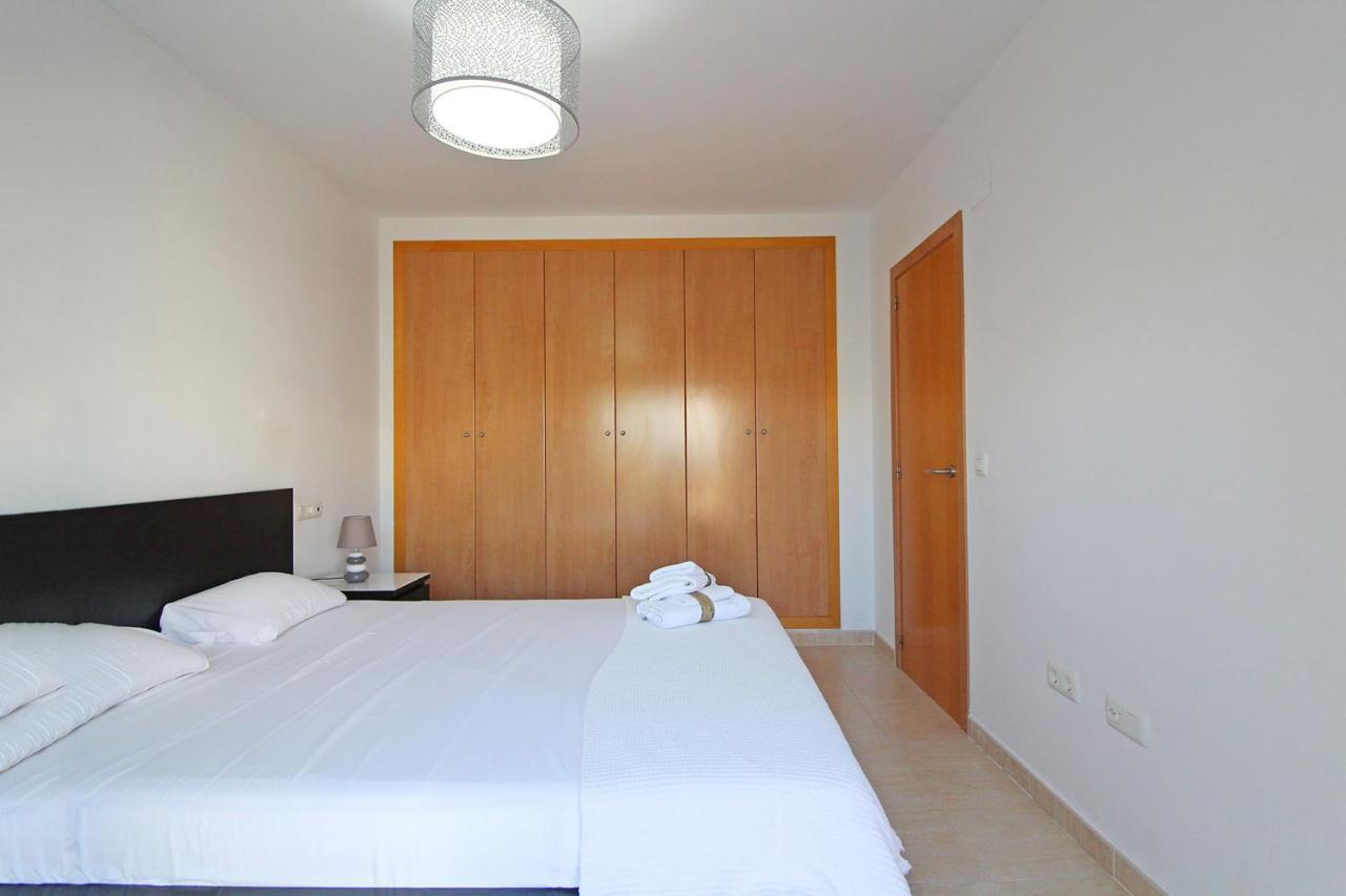 Global Properties, Impresionante Atico Para 8 Personas En Canet D'En Berenguer Exteriör bild