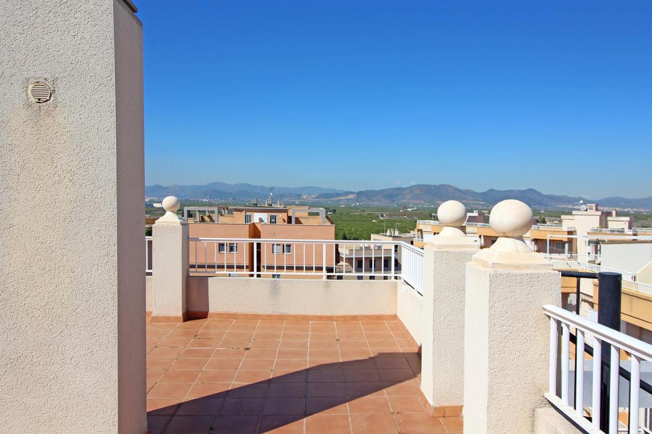 Global Properties, Impresionante Atico Para 8 Personas En Canet D'En Berenguer Exteriör bild