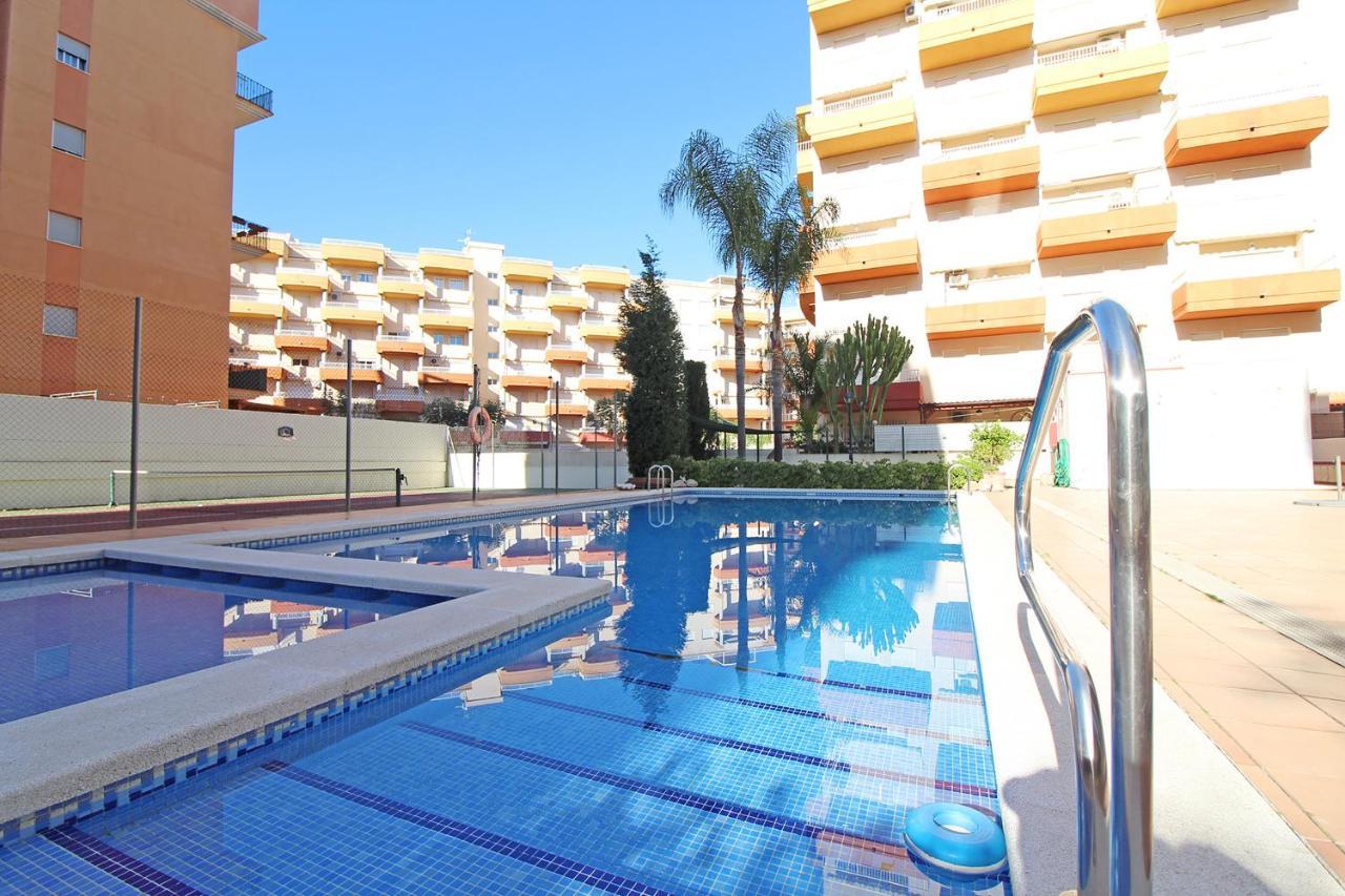 Global Properties, Impresionante Atico Para 8 Personas En Canet D'En Berenguer Exteriör bild
