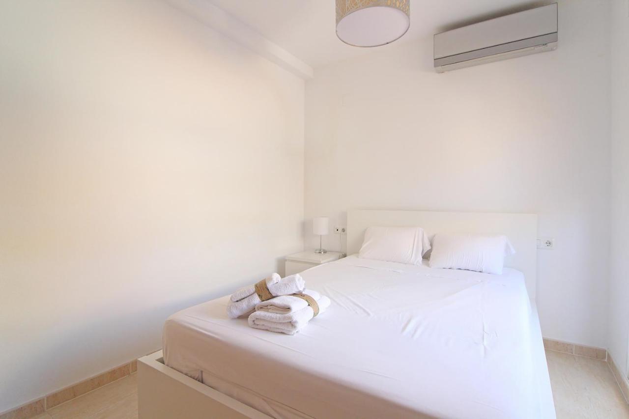 Global Properties, Impresionante Atico Para 8 Personas En Canet D'En Berenguer Exteriör bild