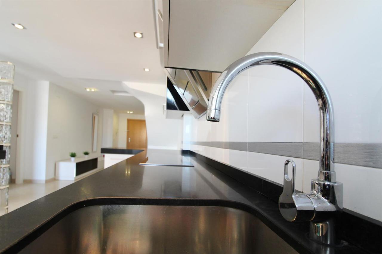 Global Properties, Impresionante Atico Para 8 Personas En Canet D'En Berenguer Exteriör bild