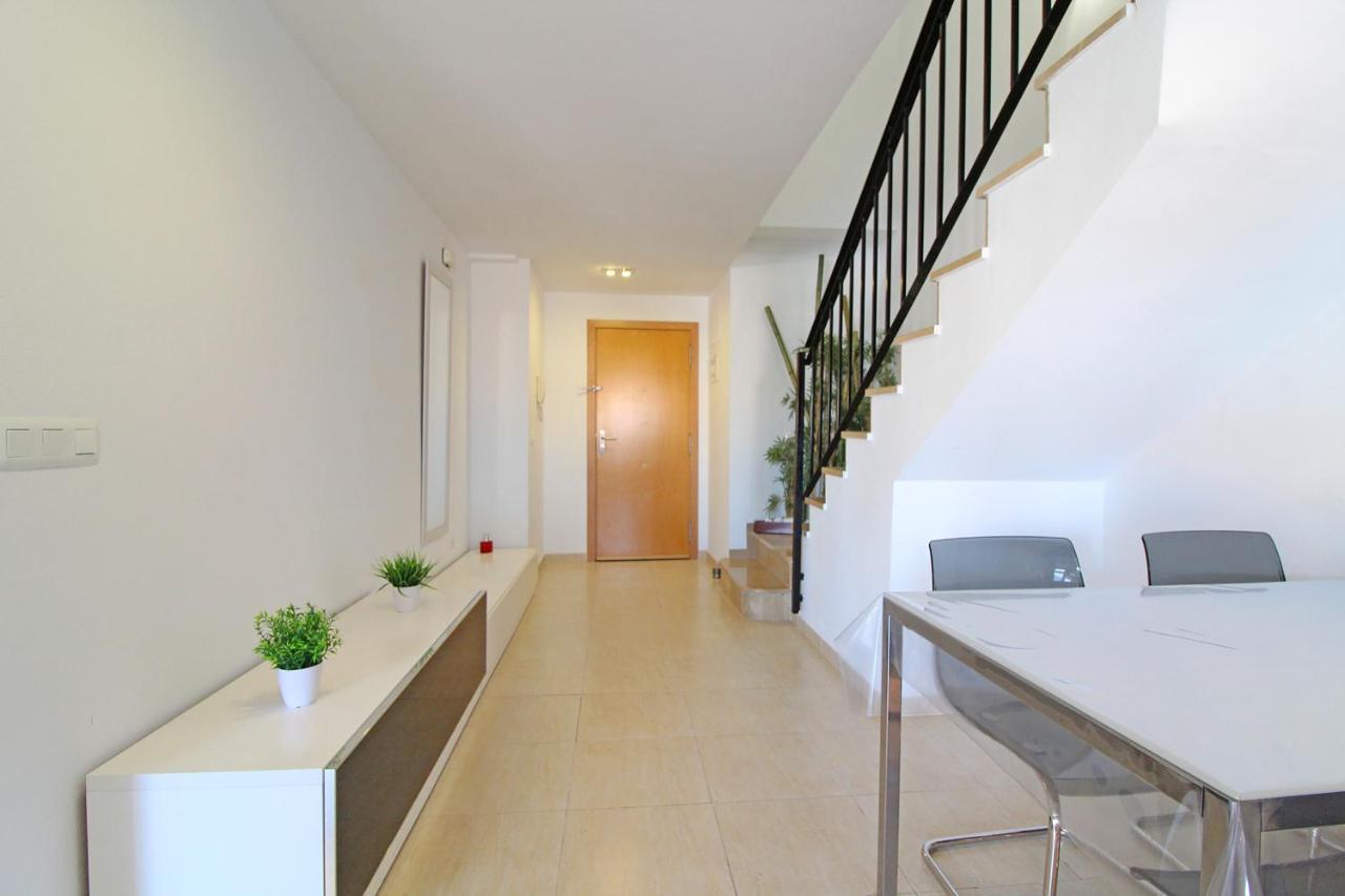 Global Properties, Impresionante Atico Para 8 Personas En Canet D'En Berenguer Exteriör bild