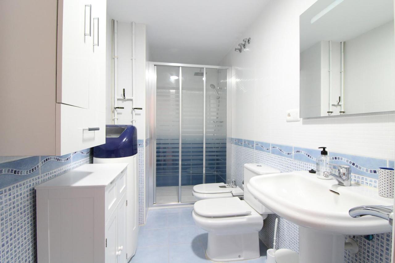 Global Properties, Impresionante Atico Para 8 Personas En Canet D'En Berenguer Exteriör bild