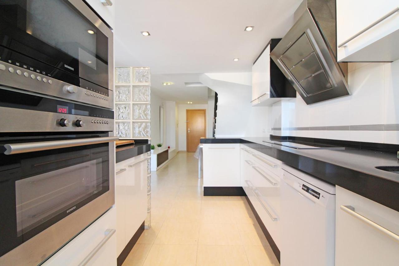 Global Properties, Impresionante Atico Para 8 Personas En Canet D'En Berenguer Exteriör bild