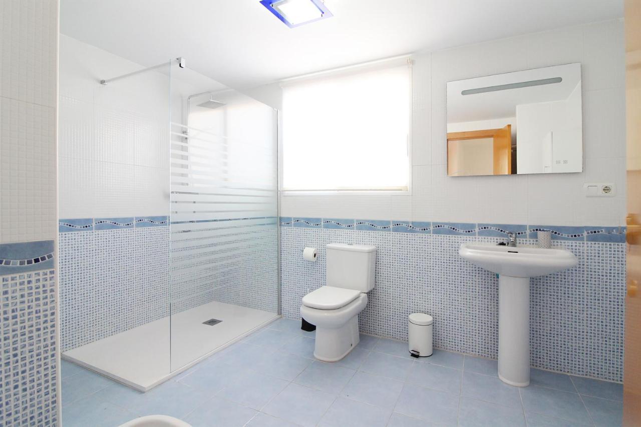 Global Properties, Impresionante Atico Para 8 Personas En Canet D'En Berenguer Exteriör bild