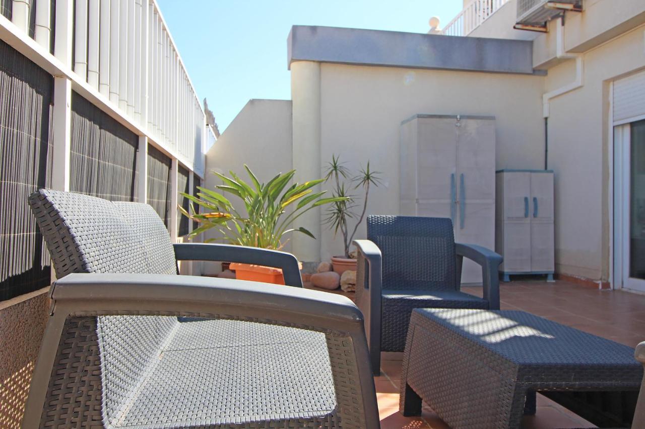 Global Properties, Impresionante Atico Para 8 Personas En Canet D'En Berenguer Exteriör bild