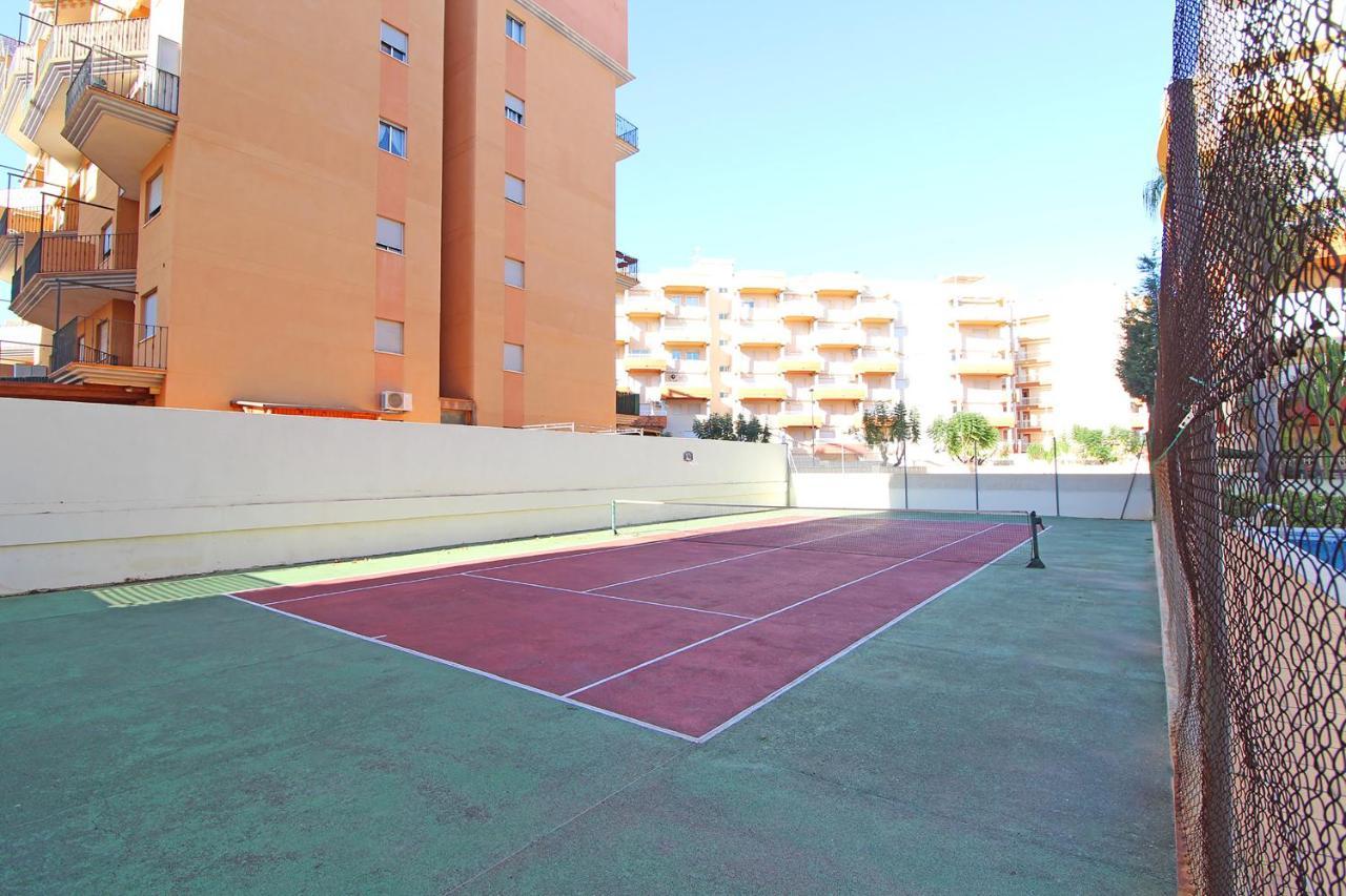 Global Properties, Impresionante Atico Para 8 Personas En Canet D'En Berenguer Exteriör bild