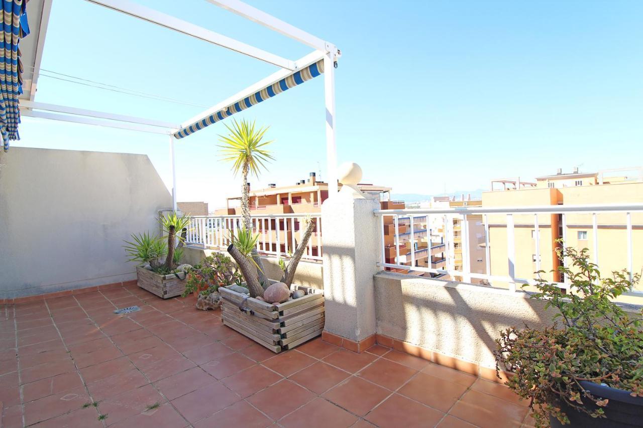 Global Properties, Impresionante Atico Para 8 Personas En Canet D'En Berenguer Exteriör bild