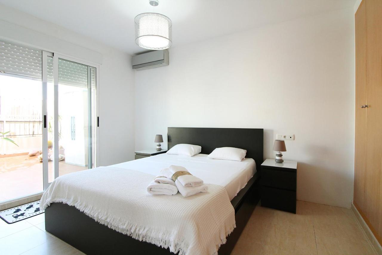 Global Properties, Impresionante Atico Para 8 Personas En Canet D'En Berenguer Exteriör bild