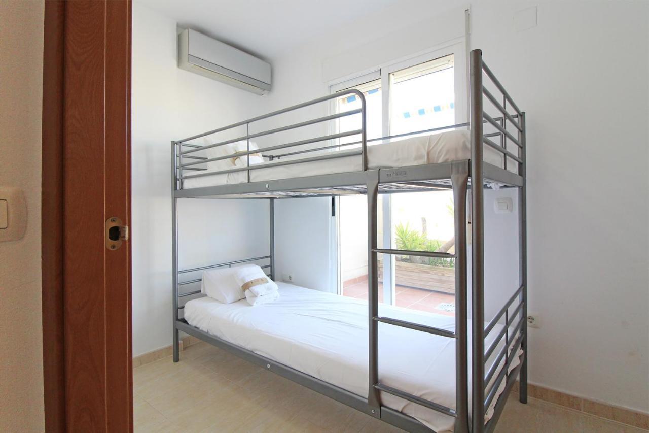 Global Properties, Impresionante Atico Para 8 Personas En Canet D'En Berenguer Exteriör bild
