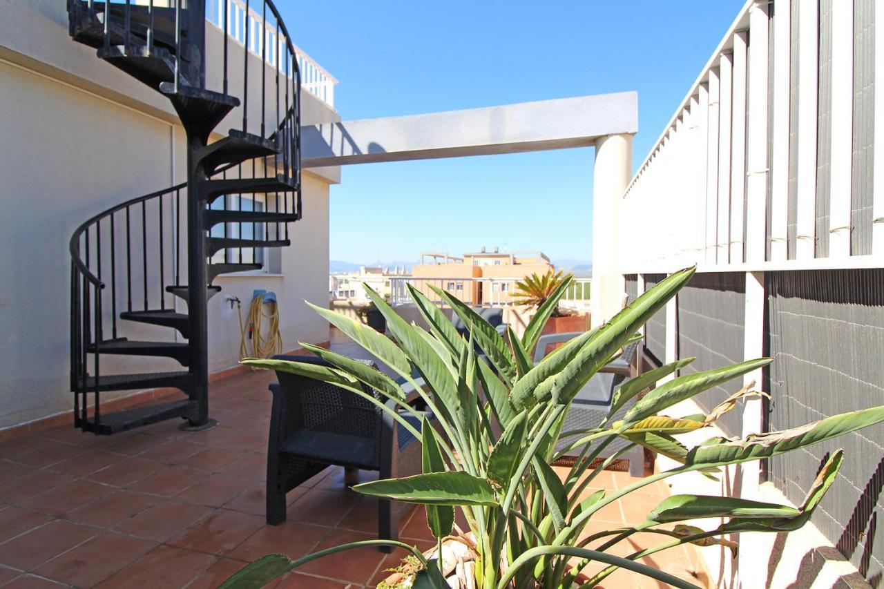 Global Properties, Impresionante Atico Para 8 Personas En Canet D'En Berenguer Exteriör bild