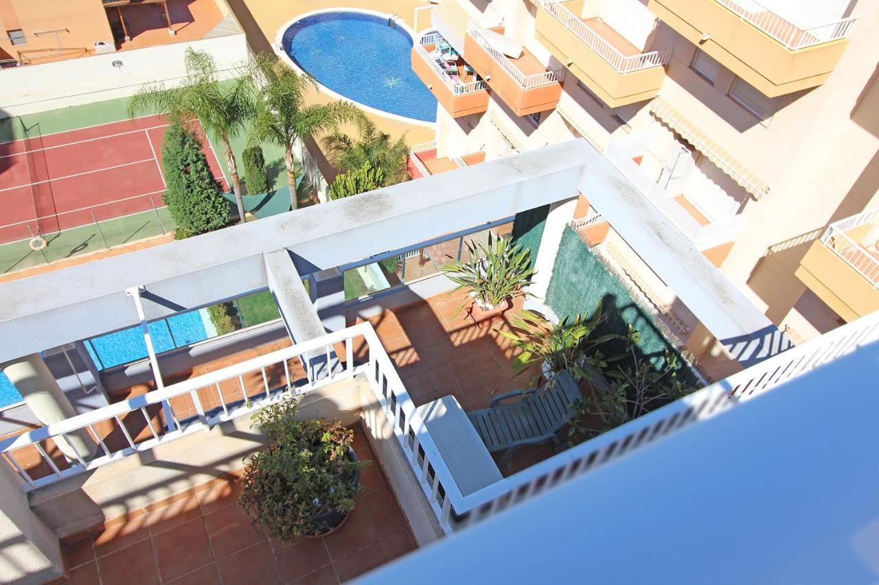 Global Properties, Impresionante Atico Para 8 Personas En Canet D'En Berenguer Exteriör bild